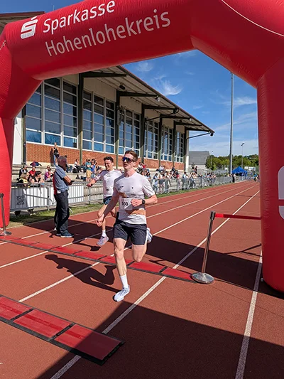 Öhringer Stadtlauf Hauptlauf 2026