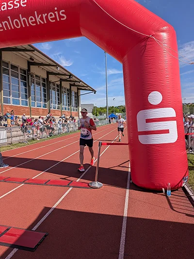Öhringer Stadtlauf Hauptlauf 2026