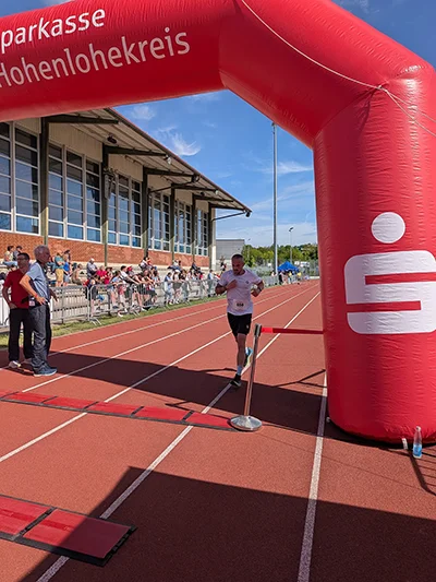 Öhringer Stadtlauf Hauptlauf 2026