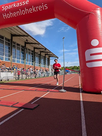 Öhringer Stadtlauf Hauptlauf 2026