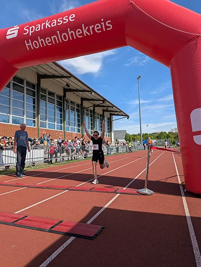 Öhringer Stadtlauf Hauptlauf 2026