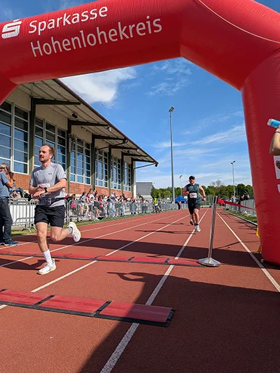 Öhringer Stadtlauf Hauptlauf 2026