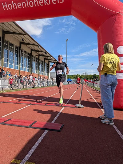 Öhringer Stadtlauf Hauptlauf 2026