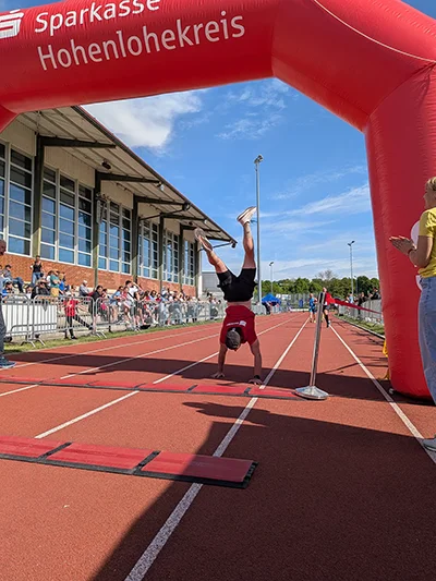 Öhringer Stadtlauf Hauptlauf 2026