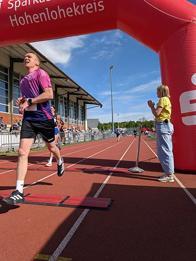 Öhringer Stadtlauf Hauptlauf 2026