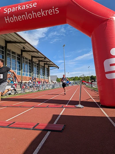 Öhringer Stadtlauf Hauptlauf 2026