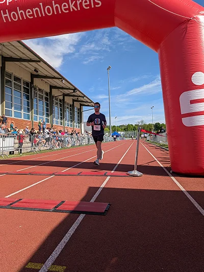 Öhringer Stadtlauf Hauptlauf 2026