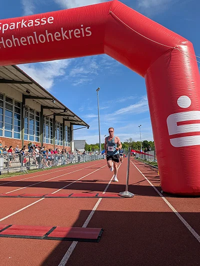 Öhringer Stadtlauf Hauptlauf 2026
