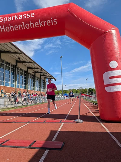 Öhringer Stadtlauf Hauptlauf 2026