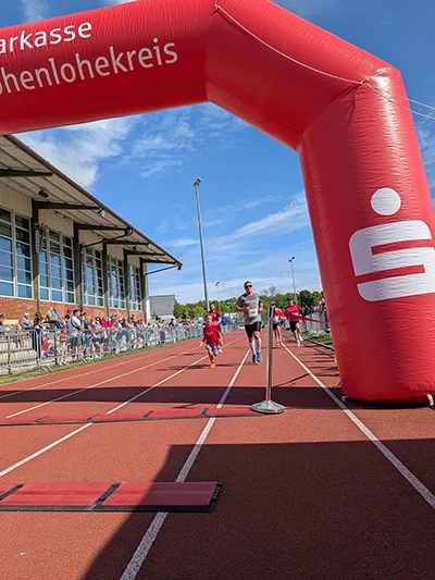 Öhringer Stadtlauf Hauptlauf 2026