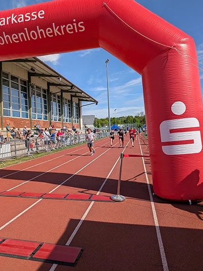 Öhringer Stadtlauf Hauptlauf 2026