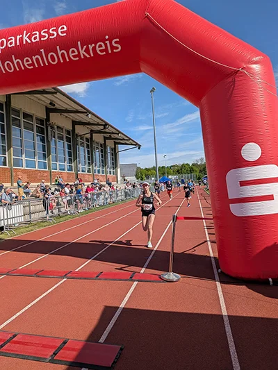 Öhringer Stadtlauf Hauptlauf 2026