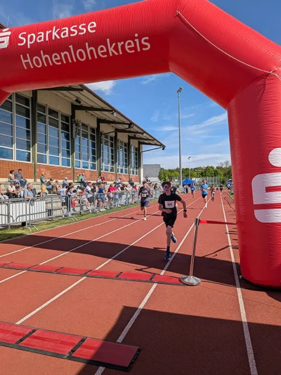 Öhringer Stadtlauf Hauptlauf 2026
