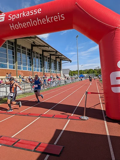Öhringer Stadtlauf Hauptlauf 2026
