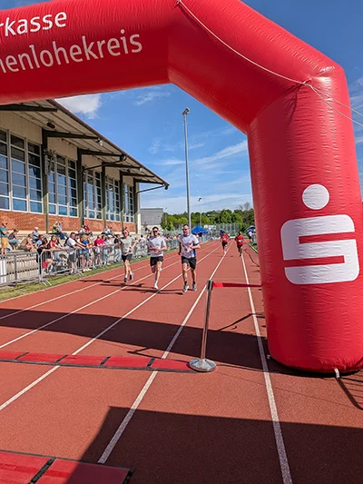 Öhringer Stadtlauf Hauptlauf 2026