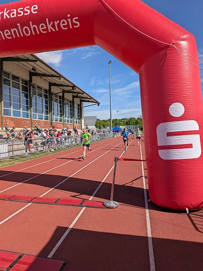 Öhringer Stadtlauf Hauptlauf 2026