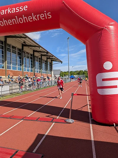 Öhringer Stadtlauf Hauptlauf 2026