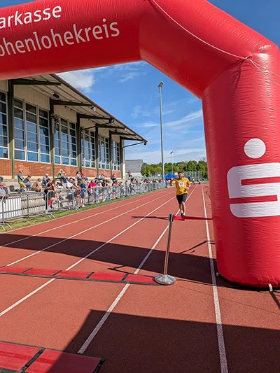 Öhringer Stadtlauf Hauptlauf 2026