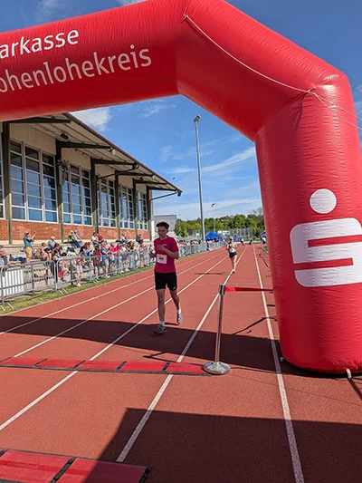 Öhringer Stadtlauf Hauptlauf 2026