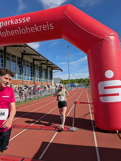 Öhringer Stadtlauf Hauptlauf 2026