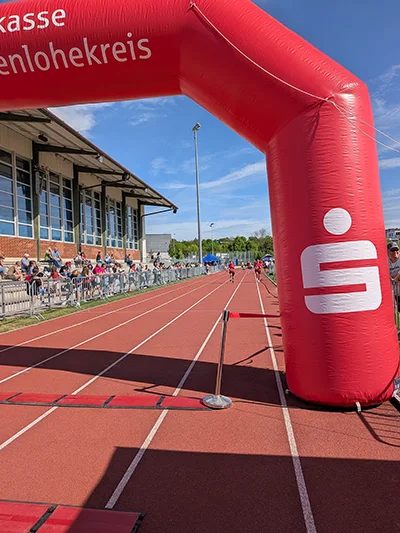Öhringer Stadtlauf Hauptlauf 2026