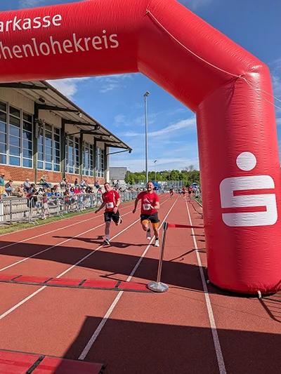Öhringer Stadtlauf Hauptlauf 2026