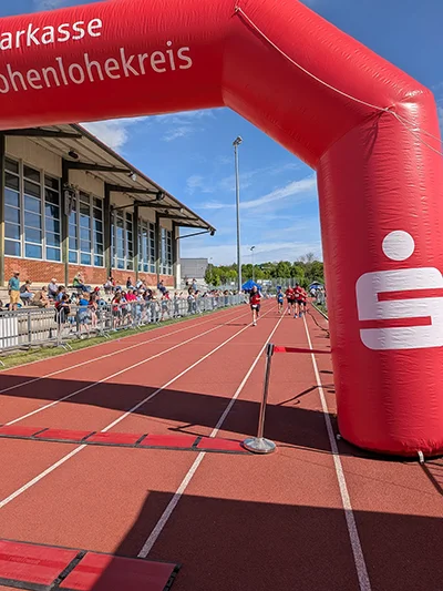 Öhringer Stadtlauf Hauptlauf 2026