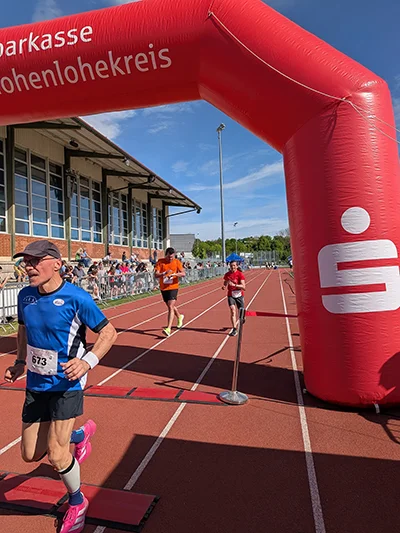 Öhringer Stadtlauf Hauptlauf 2026