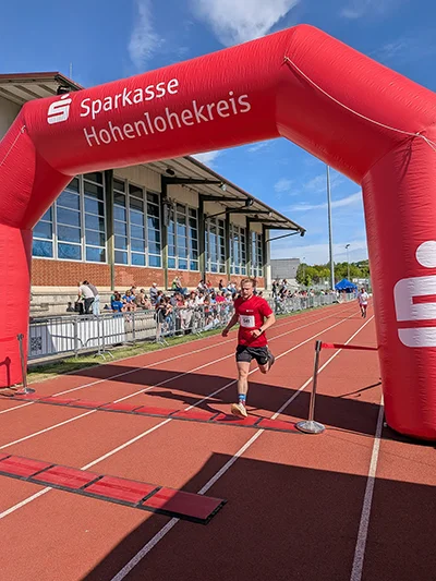 Öhringer Stadtlauf Hauptlauf 2026