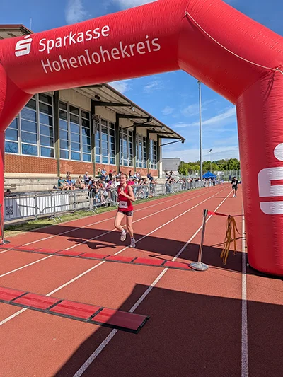 Öhringer Stadtlauf Hauptlauf 2026