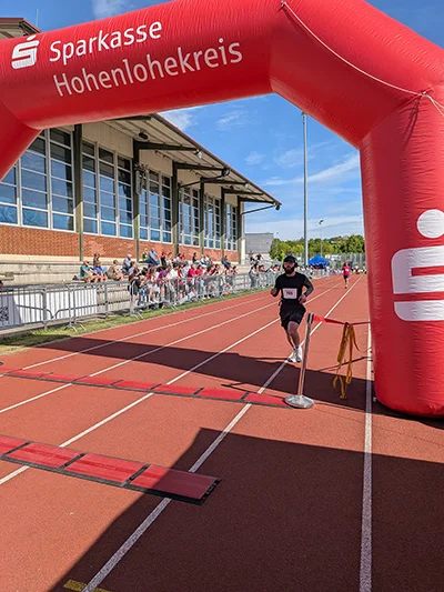 Öhringer Stadtlauf Hauptlauf 2026