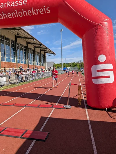 Öhringer Stadtlauf Hauptlauf 2026