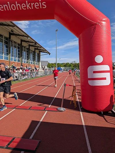 Öhringer Stadtlauf Hauptlauf 2026