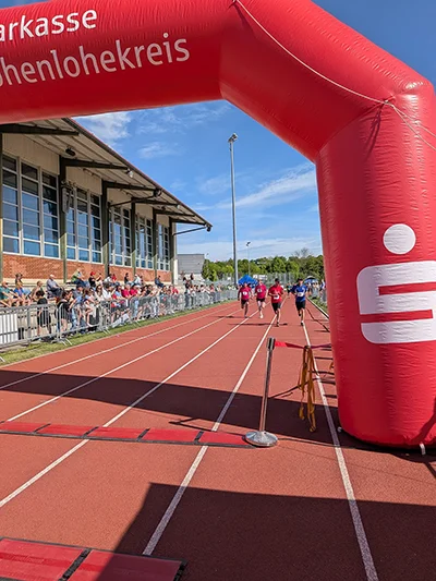 Öhringer Stadtlauf Hauptlauf 2026