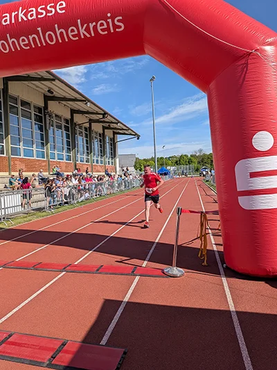Öhringer Stadtlauf Hauptlauf 2026