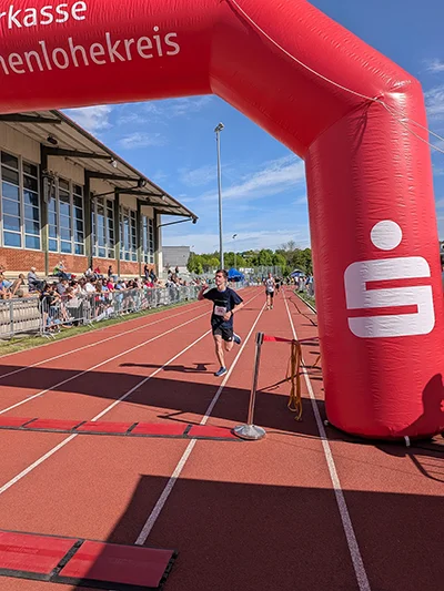 Öhringer Stadtlauf Hauptlauf 2026