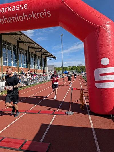 Öhringer Stadtlauf Hauptlauf 2026