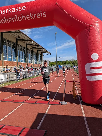 Öhringer Stadtlauf Hauptlauf 2026