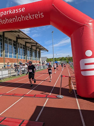 Öhringer Stadtlauf Hauptlauf 2026