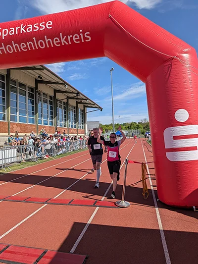 Öhringer Stadtlauf Hauptlauf 2026