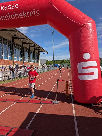 Öhringer Stadtlauf Hauptlauf 2026