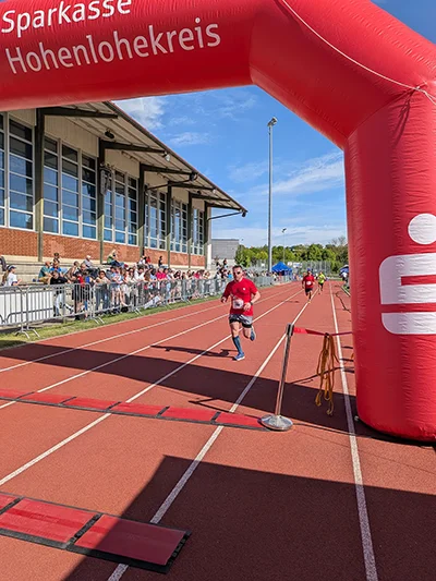 Öhringer Stadtlauf Hauptlauf 2026