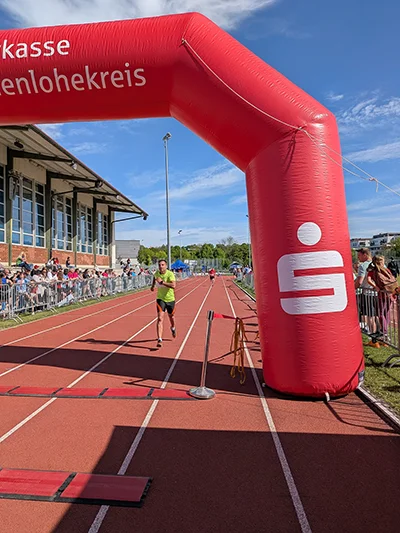 Öhringer Stadtlauf Hauptlauf 2026