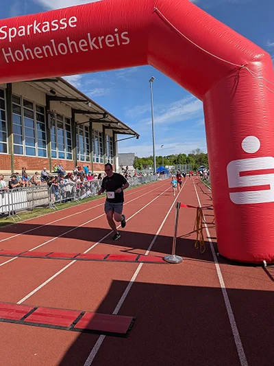 Öhringer Stadtlauf Hauptlauf 2026