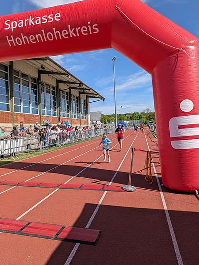 Öhringer Stadtlauf Hauptlauf 2026