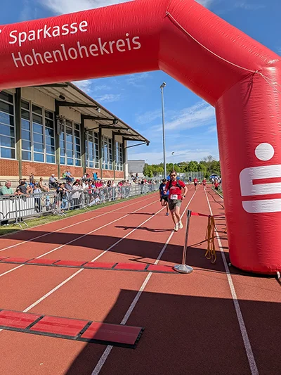 Öhringer Stadtlauf Hauptlauf 2026