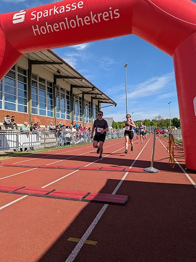 Öhringer Stadtlauf Hauptlauf 2026
