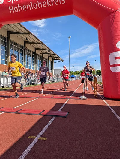Öhringer Stadtlauf Hauptlauf 2026