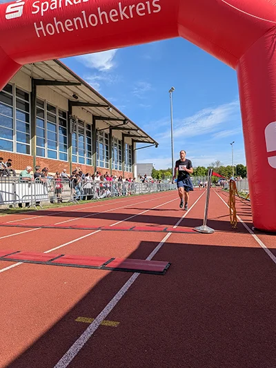 Öhringer Stadtlauf Hauptlauf 2026