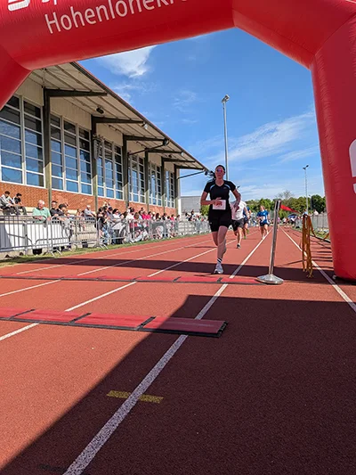 Öhringer Stadtlauf Hauptlauf 2026